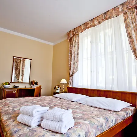 Apartman Melantrichova Prága