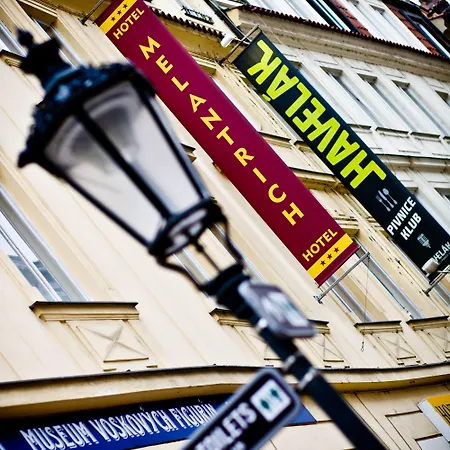 Appartamento Melantrichova Praga