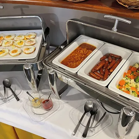 Melantrichova Apartman Prága