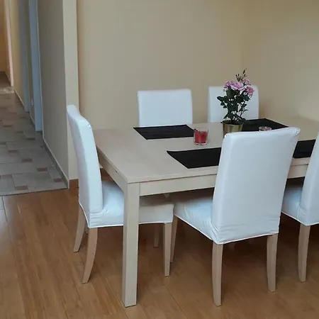 Melantrichova Apartment Prague