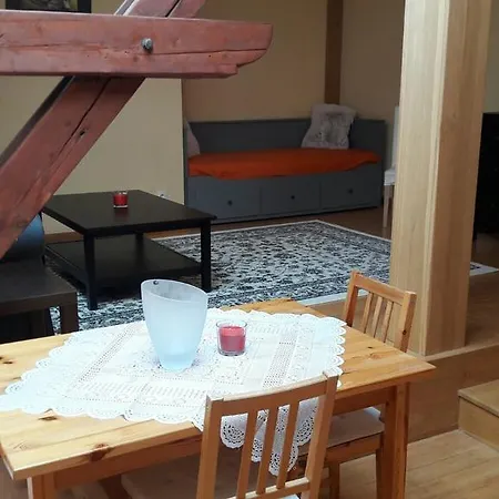 Melantrichova Apartman Prága