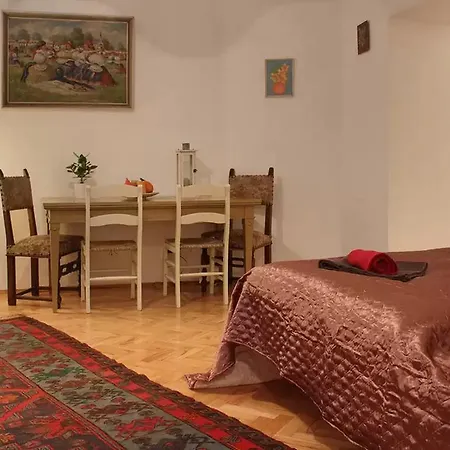 Melantrichova Apartment