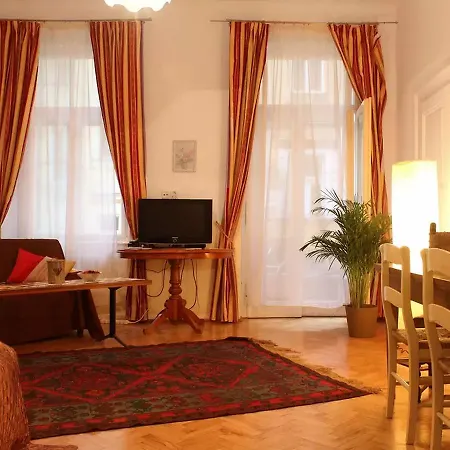 Melantrichova Apartment Prague
