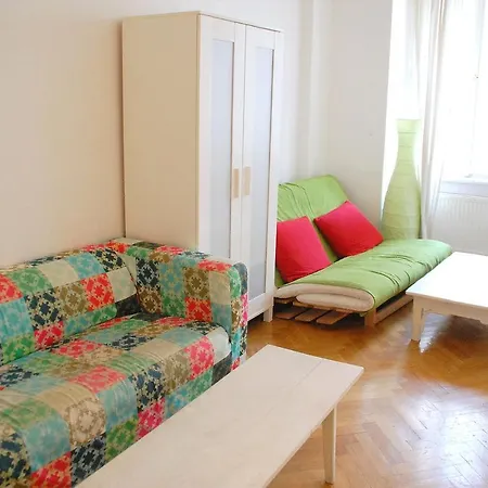 Melantrichova Apartment