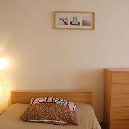 Apartman Melantrichova Prága