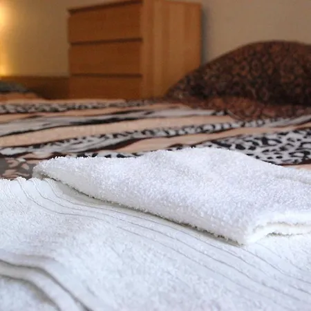 Melantrichova Apartment