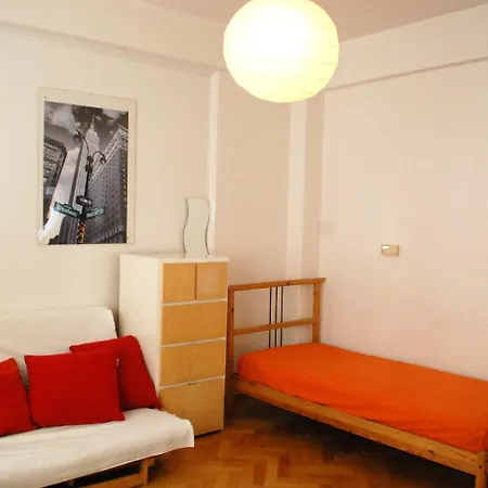 Apartment Melantrichova Prague