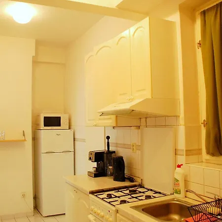 Melantrichova Apartment
