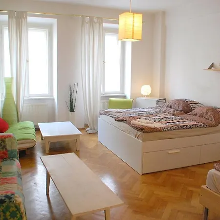 Apartment Melantrichova *