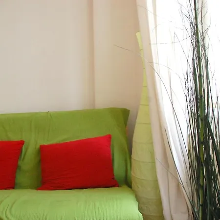 Apartment Melantrichova
