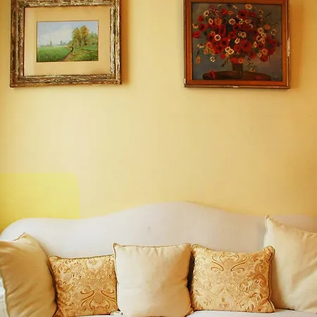 Melantrichova Apartment Prague