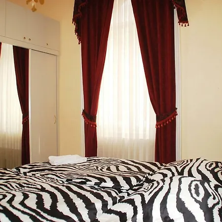 Apartman Melantrichova Prága