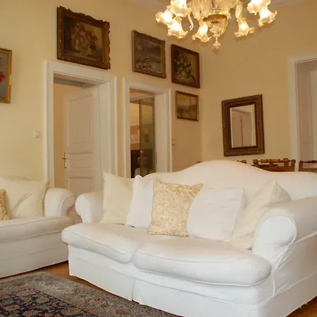 Apartman Melantrichova *