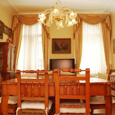 Apartment Melantrichova