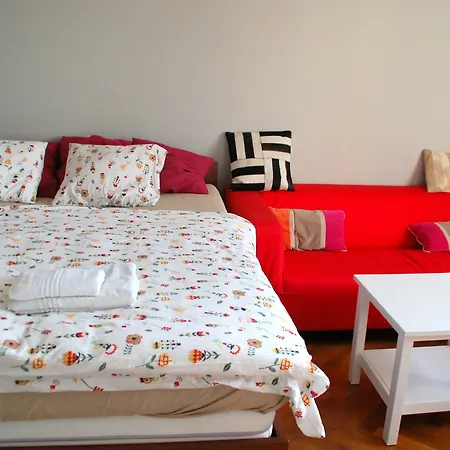 Apartment Melantrichova *