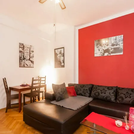 Apartment Melantrichova *