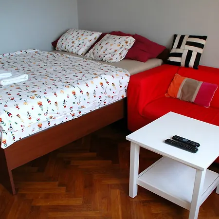 Melantrichova Apartment *