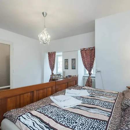 Apartment Melantrichova