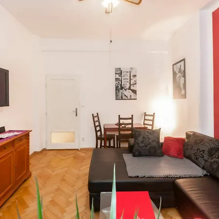 Apartment Melantrichova *
