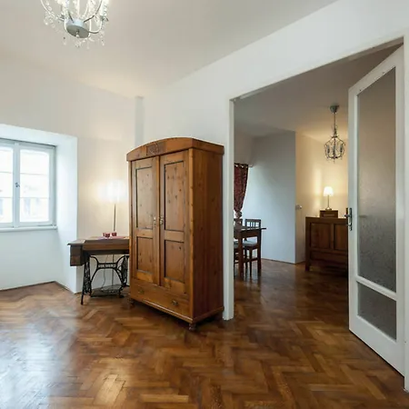 Apartman Melantrichova *