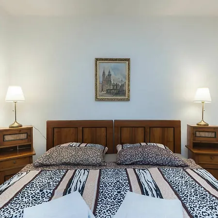 Melantrichova Apartment
