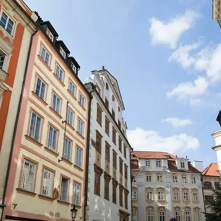 Melantrichova Apartment Prague
