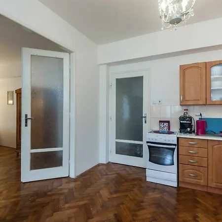 Melantrichova Apartment