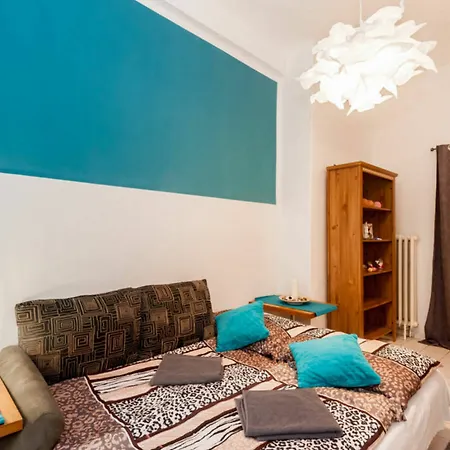 Apartment Melantrichova Prague