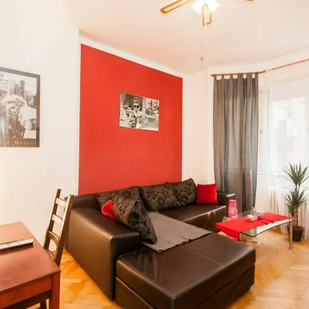 Apartment Melantrichova