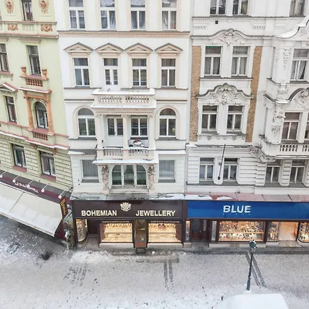 Melantrichova Praga