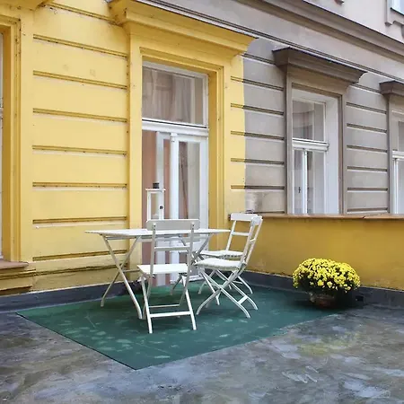 Melantrichova Praha